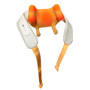 孙颖莎同款breo倍轻松n5mini肩颈按摩仪颈椎枕颈部按摩器腰部背部