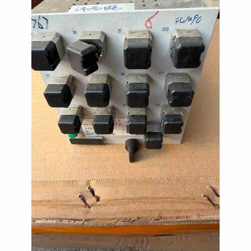 溢价-EXFO IQS-9100-01-12-8-E1光开关，