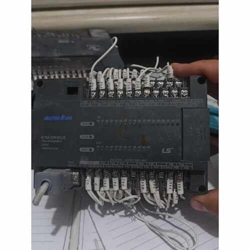 【议价】LS产电PLC控制器型号K7MDR30UE功能正常实