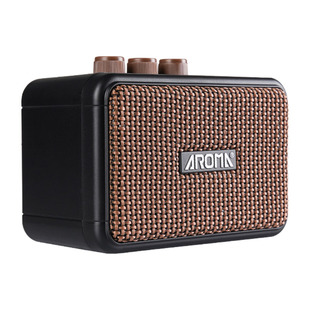 阿诺玛AG-04电吉他音箱蓝牙户外弹唱专用迷你小音响便携式可充电