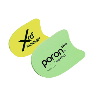 PORON后跟垫缓解膝盖压力3mm高弹减震适配跑步篮球羽毛球运动鞋垫