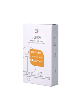 汉印CP4100CP系列6寸相纸色带