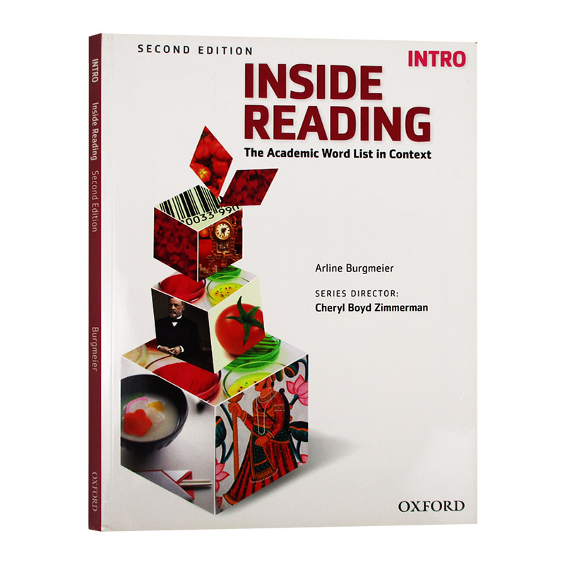 牛津Inside学术英语阅读教材5级
