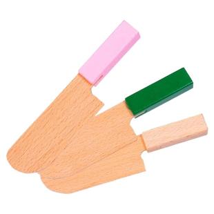 木制儿童切切乐过家家切水果蔬菜切切看玩具仿真小刀厨房菜刀菜板