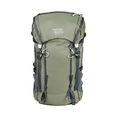 Mystery Ranch神秘农场Bridger 35女户外登山徒步旅行背包