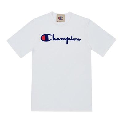 CHAMPION短袖宽松潮短袖男女同款