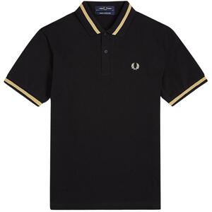 FREDPERRY短袖polo衫时尚质感