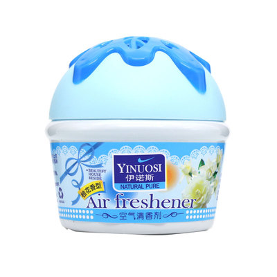 伊诺斯空气清新剂固体汽车180g