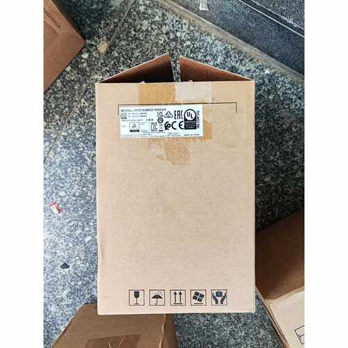 议价全新台达变频器VFD7A5MS21ANSAA维修