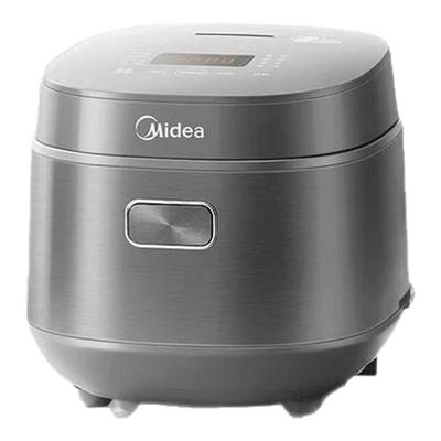 美的新款零涂层家用电饭煲迷你小饭煲低糖316L不锈钢内胆电饭锅