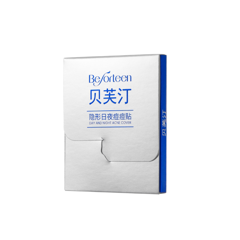 贝芙汀痘痘贴去痘净痘舒缓清颜