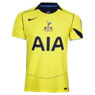 天朗足球NIKE耐克热刺25/26第二客场球员版足球服球衣HM3199-741