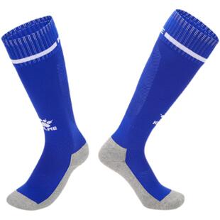 KELME卡尔美足球袜子男儿童成人长筒防滑运动训练过膝毛巾底球袜
