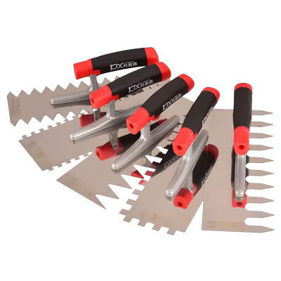 科麦鑫抹泥刀铝脚不锈钢抹灰刀