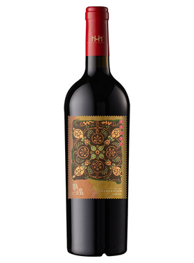 美贺庄园敦煌209干红葡萄酒750ml