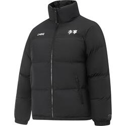 李宁火锅羽绒服四防情侣羽绒服