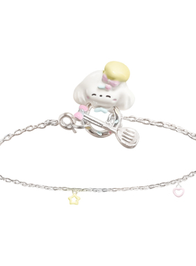 正流行beads狗厨师手链送女生