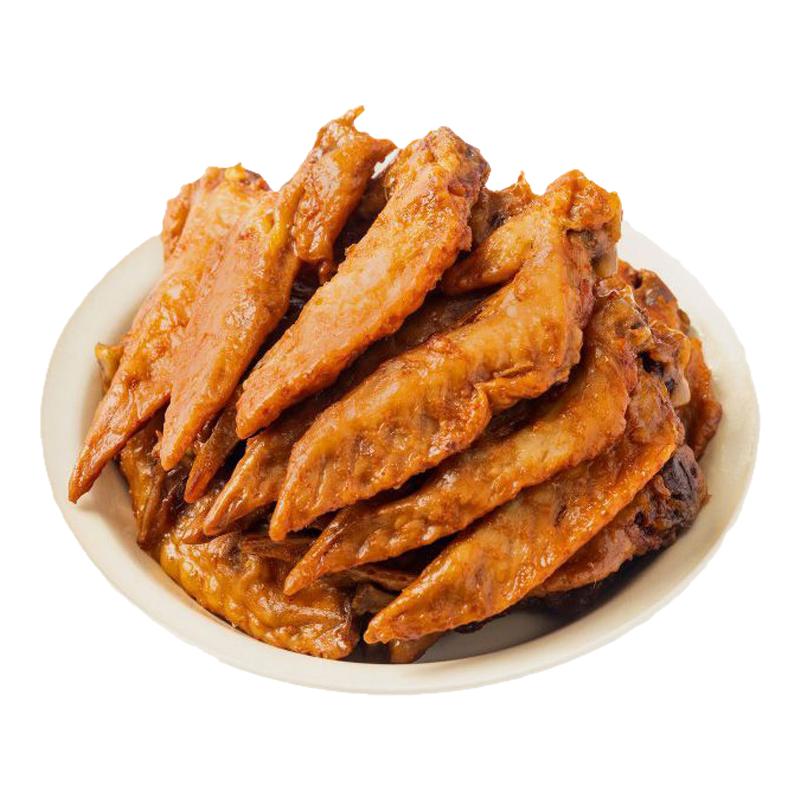 冷记卤品鸡翅尖新鲜鸡肉熟食