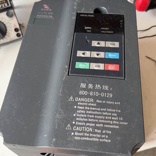 【询价】紫光新锐牌TH-X-XF-003系列智能巡检执行器，380V适用
