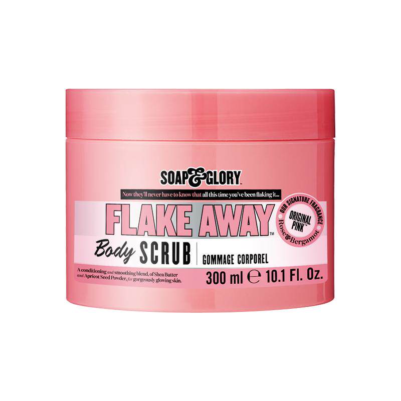 SoapGlory丝芙格芮身体磨砂膏300ml海盐软化角质
