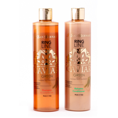 isb伊珊娜意大利香波浴液