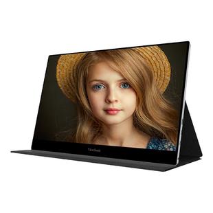 优派15.6英寸4K高清OLED便携显示器HDR500外接PS5手机VX1622-4K