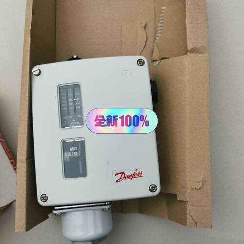 【询价】丹佛斯Danfoss压力开关，型号：RT6B,库存件适用