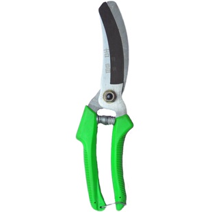 大蒜剪刀修枝剪蒜杆蒜头蒜胡专用蒜农神器锋利弯头剪锰钢麦冬苗