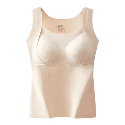 【无畏寒冷】冬季保暖德绒背心