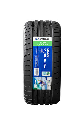 玲珑轮胎225/40R1888W防爆胎
