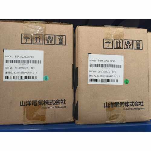议价山洋伺服电机R2AA13200DCPW0R2AA13适用