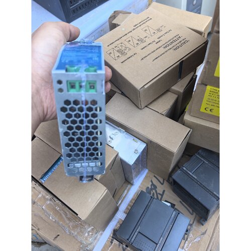 【维修议价】明纬NDR15024开关电源两种型号还有EDR议价565