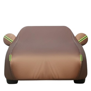 汽车车衣防晒防雨四季通用牛津布适用于大众速腾朗逸宝来迈腾车罩