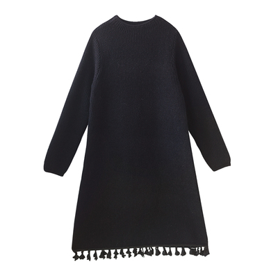 仿兔毛打底衫忆旧百搭圆领套头