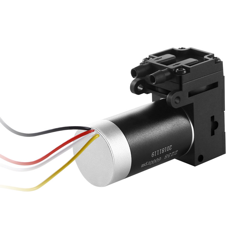 蓬普无刷气体微型真空泵