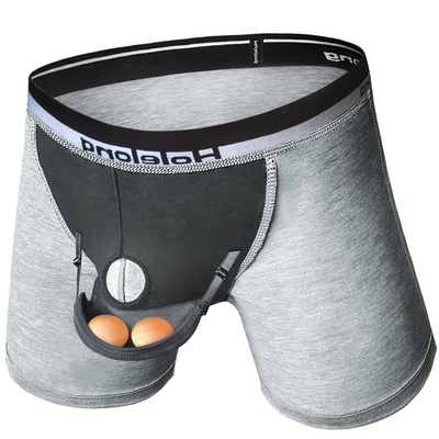 内裤男生精索静脉曲张专用纯棉款