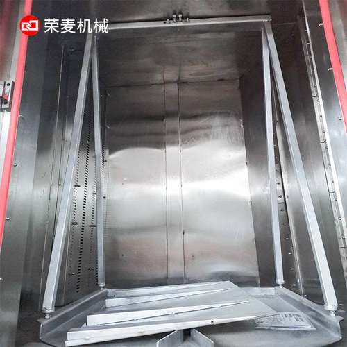 大型曲奇饼干电烘烤炉32盘燃气烤箱32盘柴油月饼面包热风旋转烤炉