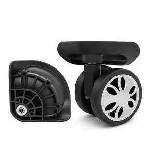 行李箱配件A92替换轱辘密码箱拉杆箱滑轮241万向轮通用宏盛A-92