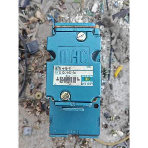 溢价-MAC气控阀