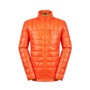 HALTI哈尔迪羽绒服男H0592087户外运动中间层保暖可收纳薄羽绒服