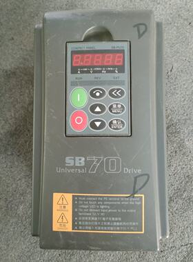 询价-森兰变频器 SB70G 2.2KW 380V 三相
