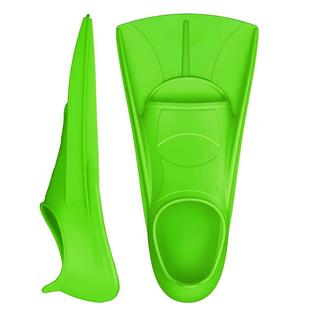 游泳脚蹼训练专用柔软硅胶防滑不挤脚成人儿童夏季蛙泳自由泳蛙鞋