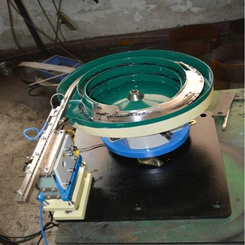 厂家制手机配件振动盘深圳振动盘批发五金自动送料震动盘