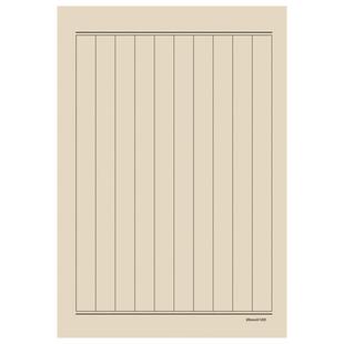 荣宝斋安徽泾县日星仿古小楷日课纸半生半熟书画宣纸书法纸方格行楷书信笺初学者毛笔练字纸手抄纸日课纸