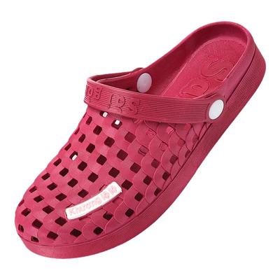 非常防滑洞洞鞋女款越南乳胶拖鞋