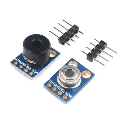 红外测温传感器模块接触式