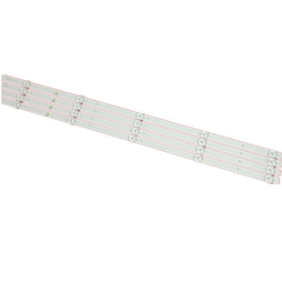 适用长虹55U1统帅T55K09 PPTV PTV-55VU4灯条DLED55BK 5X9 0001/2