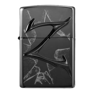 ZIPPO官方旗舰店之宝特立独行防风煤油打火机正品新年礼物送男友