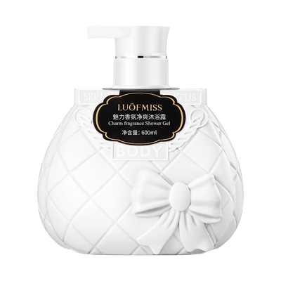 【拍3件39.9】luofmiss沐浴露