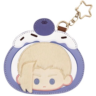 罗小黑战记2下午茶系列卡套歪瓜联名可爱无限鹿野挂饰电影周边